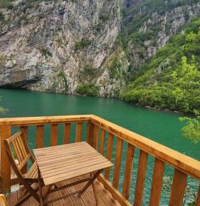 Double Room with Lake View
