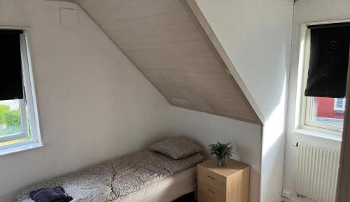 Standard Single Room