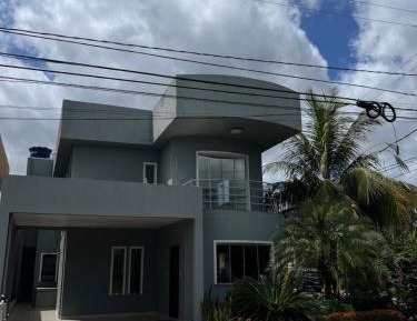Four-Bedroom House