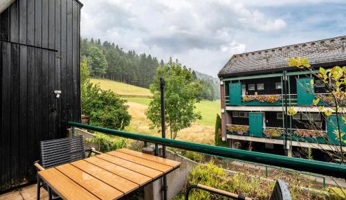 Superior One-Bedroom Apartment with Balcony