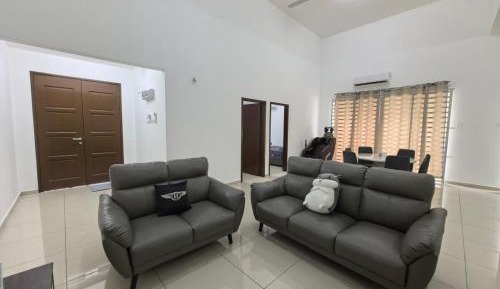 Four-Bedroom House