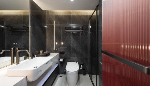 Double or Twin Room with Bathroom