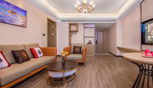 One-Bedroom Suite