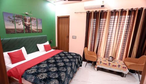 Budget Double Room