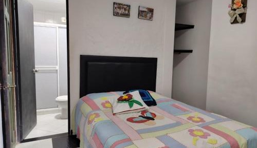 Double Room with Private Bathroom
