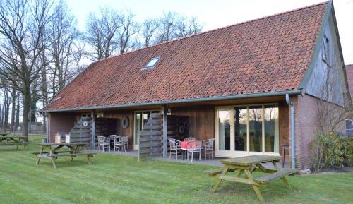 Two-Bedroom Holiday Home