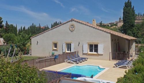 Four-Bedroom Villa