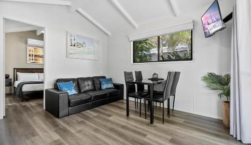 2 Bedroom Unit