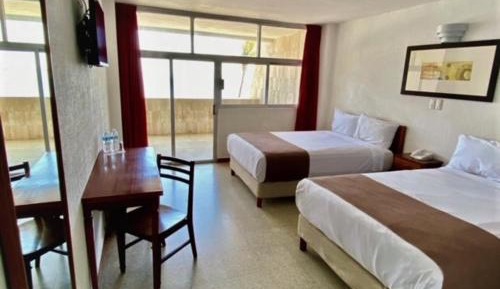 Double Room with Sea View