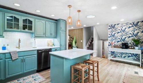 Three-Bedroom House