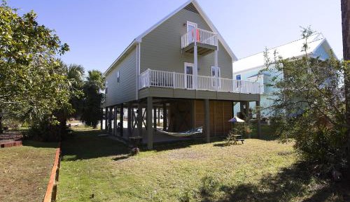 Holiday Home
