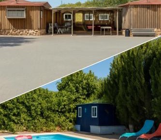 Holiday Home
