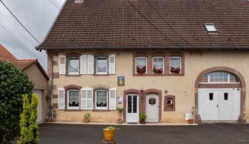 Four-Bedroom Holiday Home