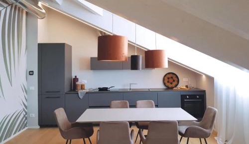 Two-Bedroom Deluxe Apartment