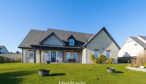 Five-Bedroom House