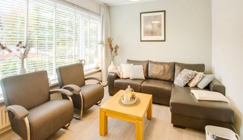 Four-Bedroom Holiday Home
