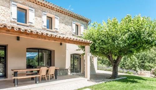 Four-Bedroom Holiday Home
