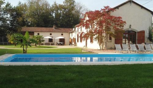Seven-Bedroom Holiday Home
