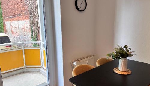 Apartment - Ground Floor