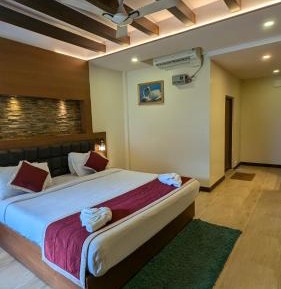 Queen Room with Sea View