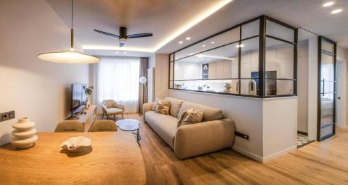 Two-Bedroom Deluxe Apartment