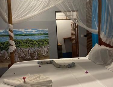 Deluxe Double Room with Sea View