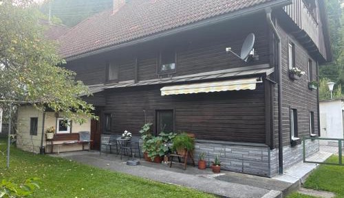 One-Bedroom House