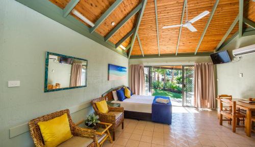 Queen Bungalow