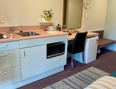 Studio with Kitchenette