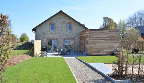 Four-Bedroom Holiday Home