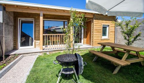 One-Bedroom Chalet