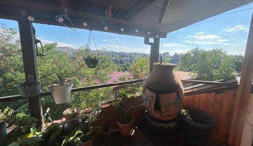 Double Room with Terrace