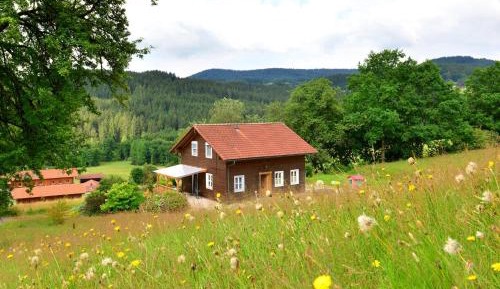 Two-Bedroom Holiday Home