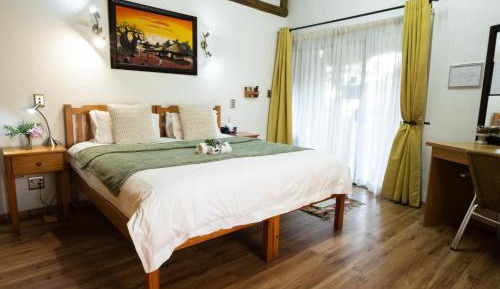 King Room