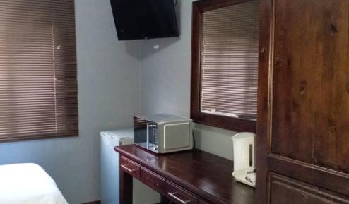Twin Room with Shower