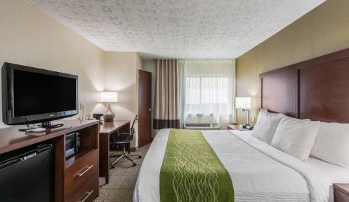 King Room - Accessible/Non-Smoking