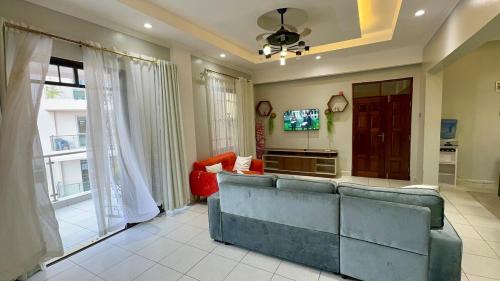 Two-Bedroom Apartment