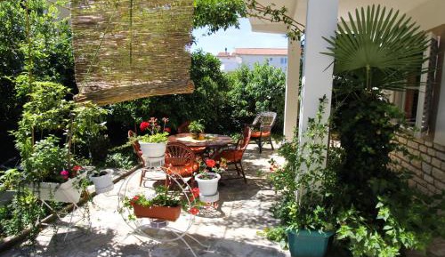 Two Bedroom Apartment with Terrace