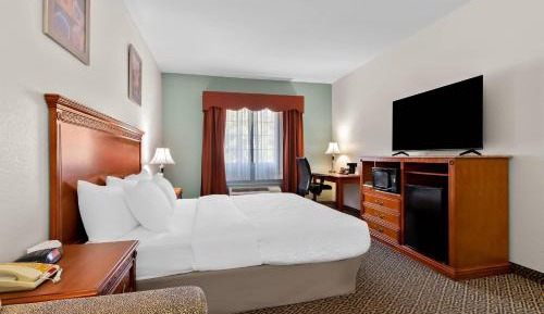 King Suite with Sofa Bed - Non Smoking