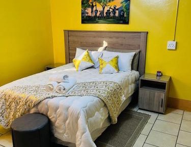 Double Room with Private Bathroom