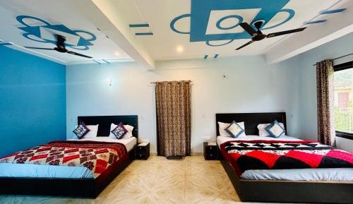 Family Suite with Balcony