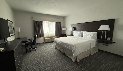 King Room - Non-Smoking