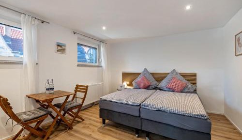 Superior One-Bedroom Apartment