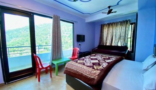 King Room with Balcony