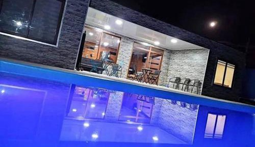 Four-Bedroom House