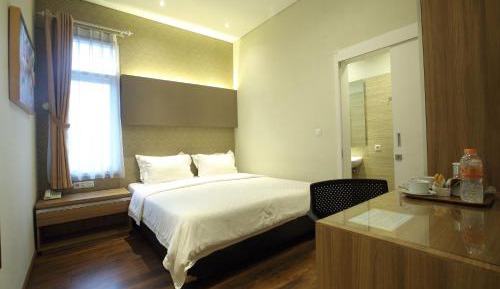 Budget Double Room