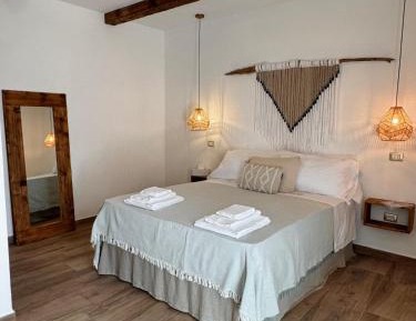 Large Double Room