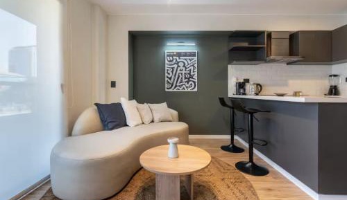 One-Bedroom Standard Apartment