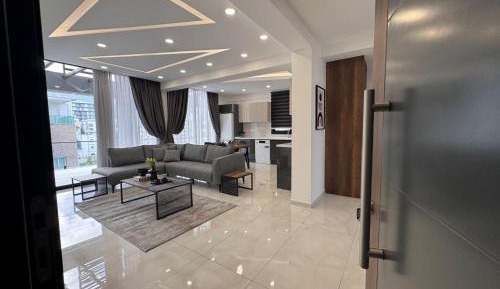 Penthouse Apartment