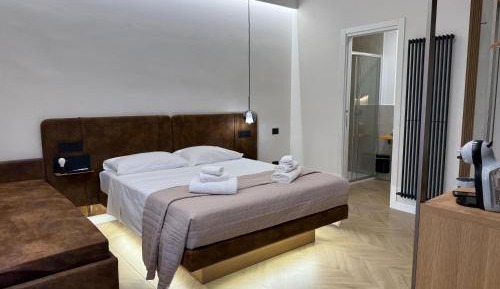 Deluxe Family Suite